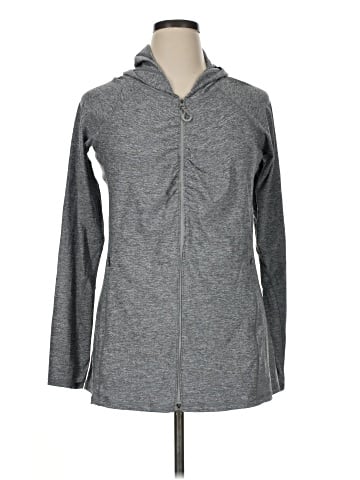 Athleta Zip Up Hoodie (view 1)