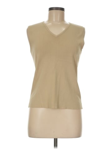Laura Ashley Sleeveless T-Shirt (view 1)