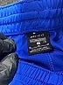 Nike 100% Polyester Blue Athletic Shorts Size M (kids) - photo 3