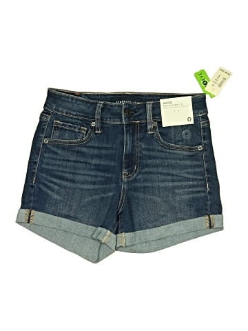 Aeropostale Denim Shorts (view 1)