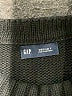 Gap 100% Cotton Black Pullover Sweater Size M (tall) - photo 7