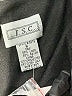 I.S.C. Stars Black Cocktail Dress Size 6 - photo 8