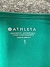 Athleta Solid Green Swimsuit Bottoms Size S - photo 3