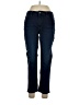 Lee Solid Blue Jeans Size 16 (estimated) - photo 1