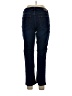 Lee Solid Blue Jeans Size 16 (estimated) - photo 2