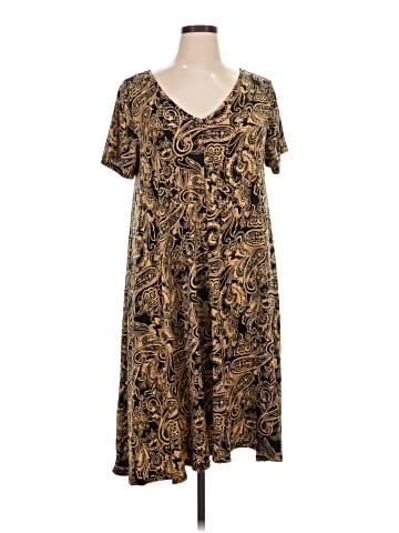 Roaman's Casual Dress (view 1)