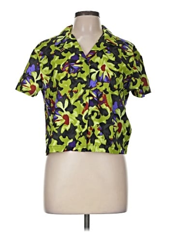 The North Face Short Sleeve Blouse (view 1)