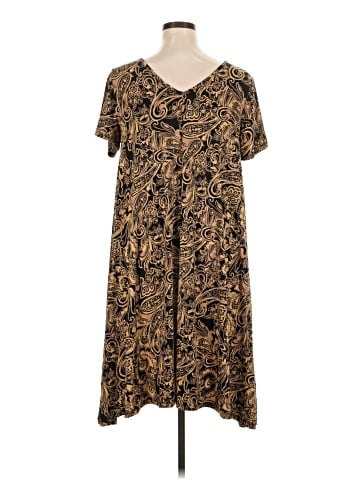Roaman's Casual Dress (view 2)