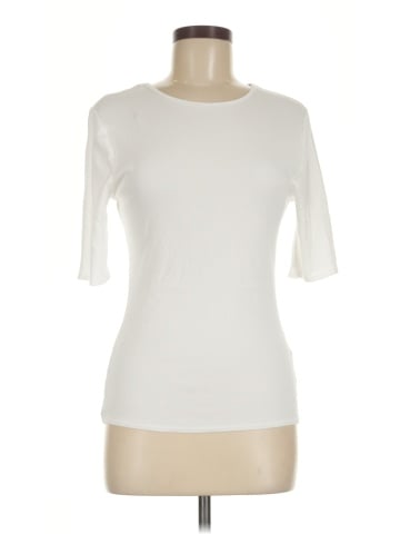 Banana Republic 3/4 Sleeve T-Shirt (view 1)