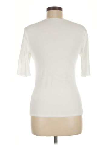 Banana Republic 3/4 Sleeve T-Shirt (view 2)
