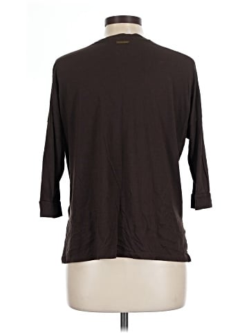 MICHAEL Michael Kors 3/4 Sleeve Top (view 2)