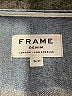 FRAME Denim Blue Jumpsuit Size S - photo 4