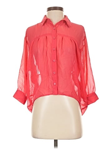 Kirra 3/4 Sleeve Blouse (view 1)