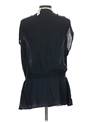 Banana Republic Factory Store Sleeveless Blouse (view 2)