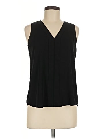 White House Black Market Sleeveless Blouse (view 1)
