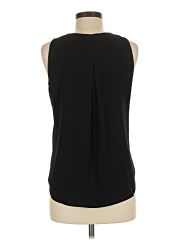 White House Black Market Sleeveless Blouse (view 2)