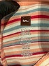 Tea Stripes White Leggings Size 12-18 mo - photo 3