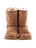 Ugg Australia 100% Leather Tan Boots Size 8 - photo 2