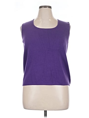 White Stag Sleeveless T-Shirt (view 1)