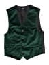 Nautica 100% Polyester Green Tuxedo Vest Size 6 - photo 1