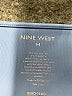 Nine West Blue Bodysuit Size M - photo 3
