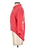 Kirra Red 3/4 Sleeve Blouse Size XS - photo 5