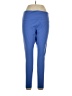 Lululemon Athletica Color Block Blue Active Pants Size 18 - photo 1