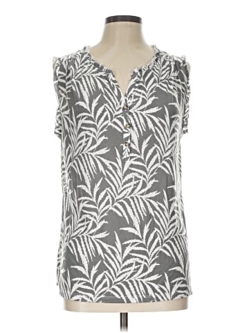 Lascana Sleeveless Blouse (view 1)