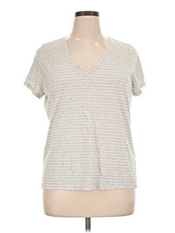 Banana Republic Factory Store Short Sleeve T-Shirt (view 1)
