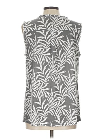 Lascana Sleeveless Blouse (view 2)