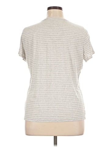 Banana Republic Factory Store Short Sleeve T-Shirt (view 2)
