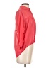 Kirra Red 3/4 Sleeve Blouse Size XS - photo 4