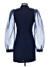 TCEC 100% Polyester Blue Cocktail Dress Size S - photo 2