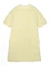 Zara Checkered-gingham Yellow Dress Size 13 - 14 - photo 2