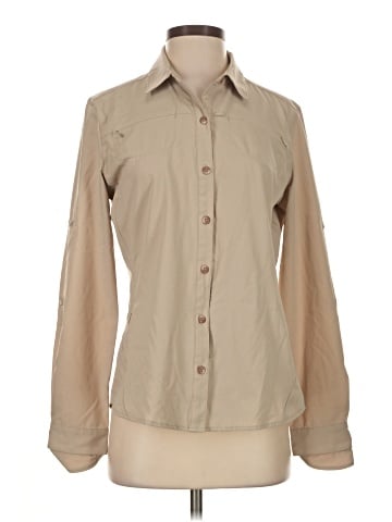 REI Long Sleeve Blouse (view 1)