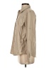 REI 100% Polyester Tan Long Sleeve Blouse Size S - photo 5