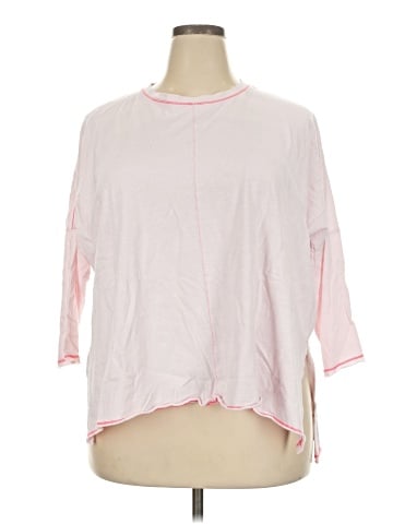 Mersea 3/4 Sleeve T-Shirt (view 1)