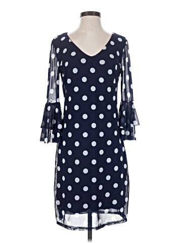 Allison Brittney Casual Dress (view 1)