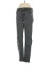 Kenneth Cole New York 100% Polyester Chevron-herringbone Gray Jeans Size 4 - photo 1
