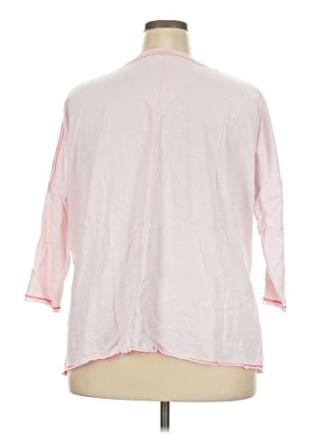 Mersea 3/4 Sleeve T-Shirt (view 2)
