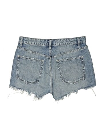 Zara Denim Shorts (view 2)