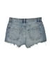 Zara Blue Denim Shorts Size 8 - photo 2