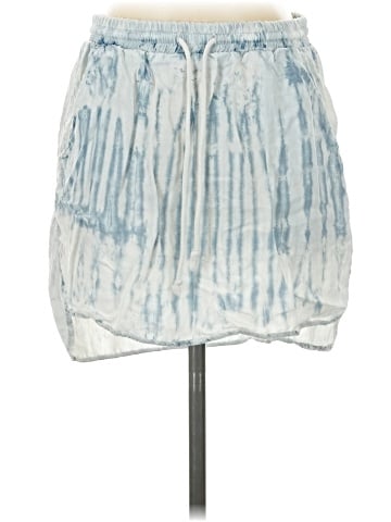 Cloth & Stone Denim Skirt (view 1)