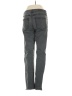 Kenneth Cole New York 100% Polyester Chevron-herringbone Gray Jeans Size 4 - photo 2