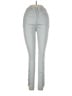 Honey Punch Metallic Gray Jeggings Size XS - photo 1