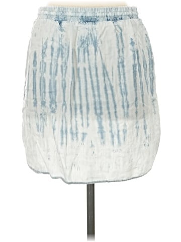 Cloth & Stone Denim Skirt (view 2)