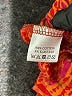 Klok Orange Poncho Size S - photo 8