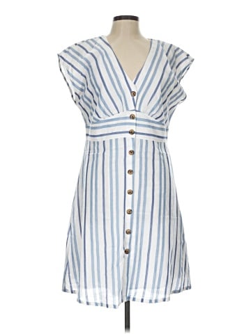 Ann Taylor LOFT Casual Dress (view 1)