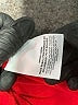 Nike Red Fleece Size M - photo 7