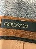 Goldsign Paisley Silver Brown Active Pants Size S (estimated) - photo 7